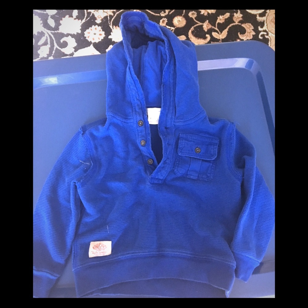 GUC Toddler Boy Ralph Lauren Layette-18M